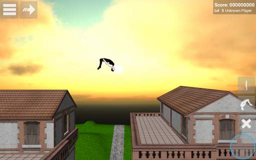Backflip Madness - Extreme sports flip game screenshot 9