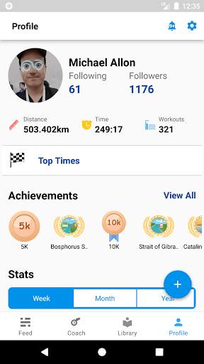 MySwimPro : Swim Workout App screenshot 5