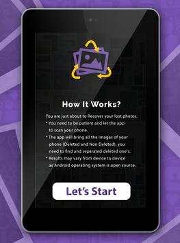 Deleted Photos Recover From Gallery screenshot 18