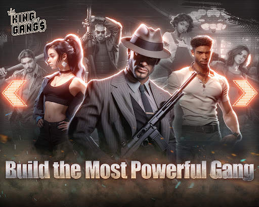 King of Gangs screenshot 13