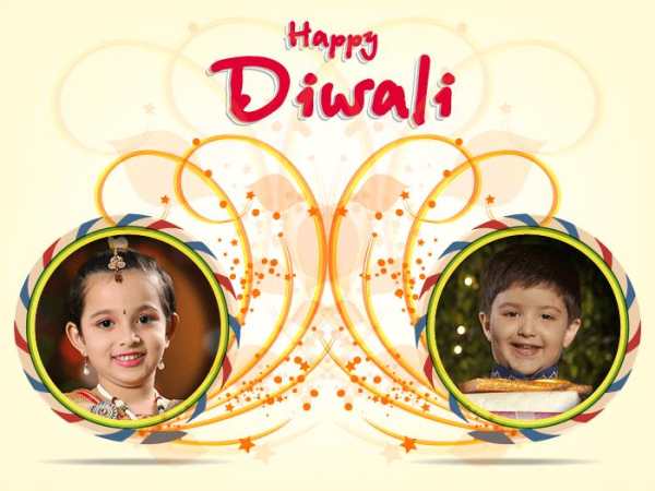 Diwali Photo Frames – Dual скриншот 4