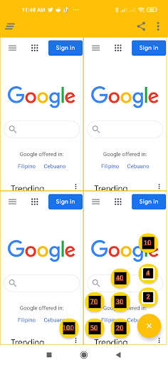 Multiple Browser Z screenshot 3
