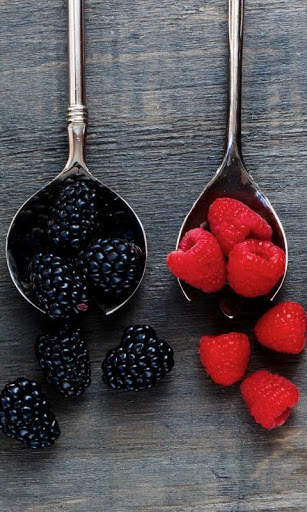 Berries Live Wallpaper : 7fon & LWP screenshot 3