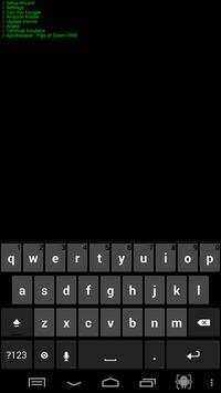 Terminal Launcher FREE screenshot 2