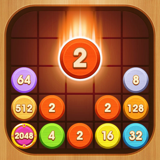 Merge Numbers – 2048 Puzzle Game icon