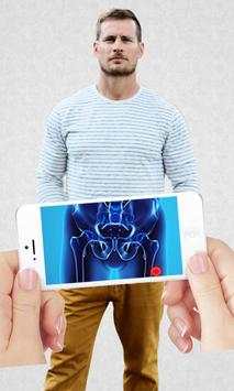 Body Scanner Camera Scanner Prank App 2019 5 تصوير الشاشة
