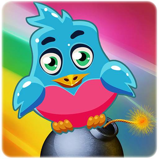 Birds Bomber match3 2.1