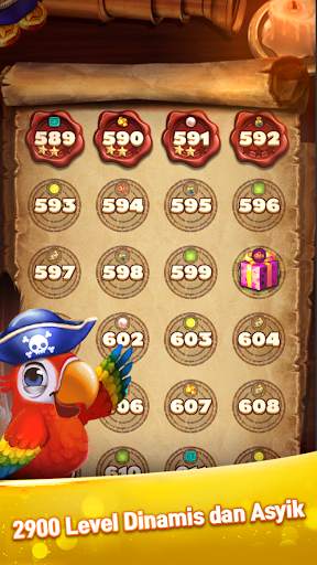 Jewels Fantasy : Quest Temple Match 3 Puzzle screenshot 6