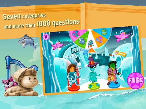 Family Trivia Free screenshot 8