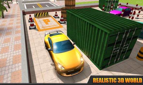 Dr Parking Impossible Car Driving 3D screenshot 4