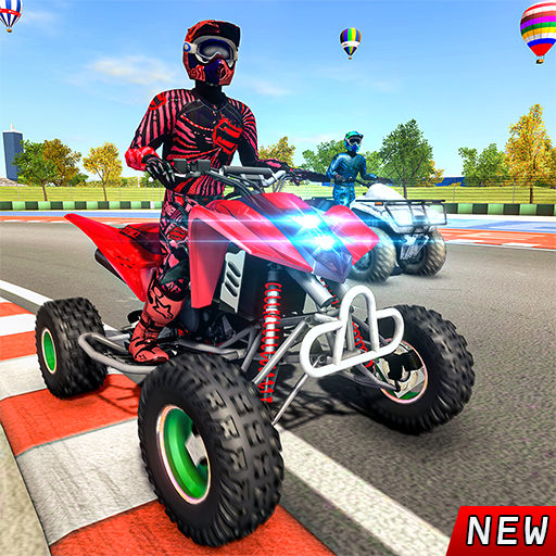 Offroad Atv Quad Bike Racer иконка