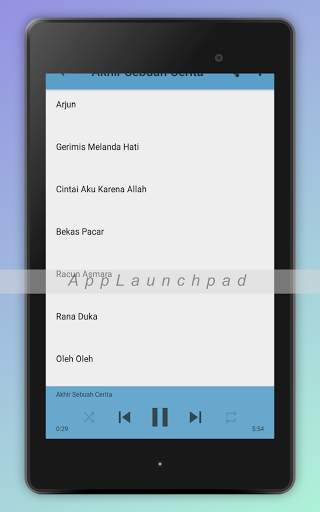 Orjen Tunggal Musik Ndangdut Hits Terbaru screenshot 10
