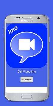 Free Video Call  imo Prank screenshot 1