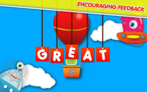 ABCD for Kids: Kids ABC Games Preschoolers screenshot 12