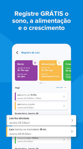 Kinedu Desenvolvimento do Bebê screenshot 3