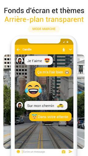 Messages Lite Messages texte screenshot 7