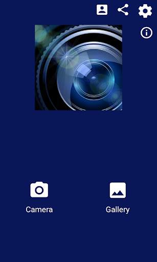 My photo editor screenshot 1