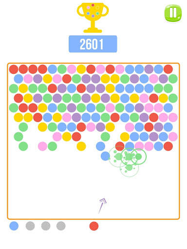 Bubble Shooter : Colors Game screenshot 5