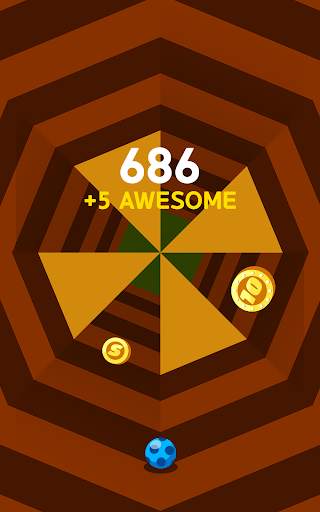 Octagon: Rotate your mobile screenshot 15