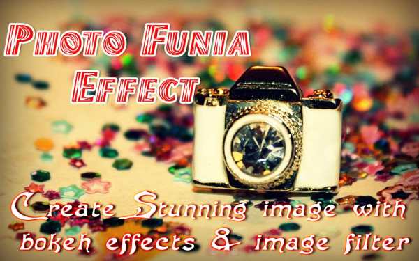 Photo Funia Effect screenshot 5