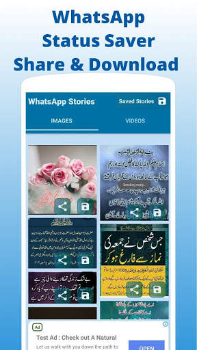 Status Saver • Messages • AutoReply for WhatsApp screenshot 2