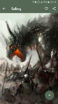 Dragon Wallpaper screenshot 4