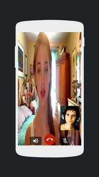 Video call for WhatsApp Prank screenshot 6