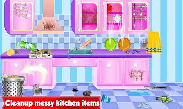 Messy House Closet Cleaning screenshot 3