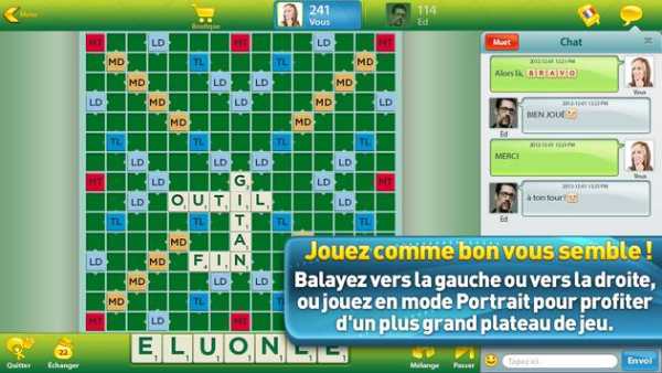 SCRABBLE™ screenshot 7