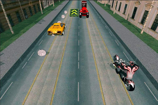 Motor drehzahl -Rennen screenshot 2