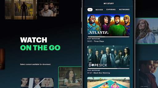 Hulu: Watch TV shows & movies 6 تصوير الشاشة
