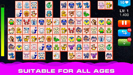 Animal Connect - Puzzle Game screenshot 5