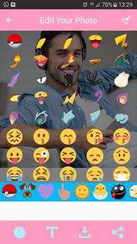 Candy Selfie Camera for B612 screenshot 1