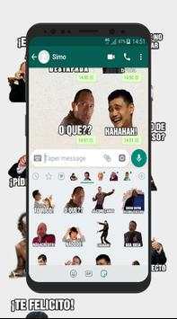 WAStickerApps - Memes Frases Sticker para WhatsApp screenshot 5