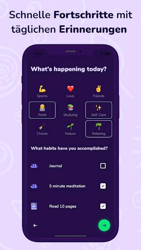 Routine & Habit - Proddy screenshot 4