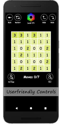 ZERO - Puzzle Game screenshot 5