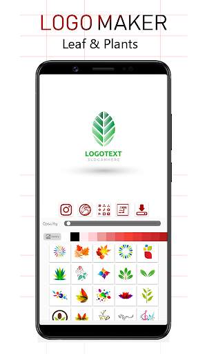 Logo Maker 2021 13 تصوير الشاشة