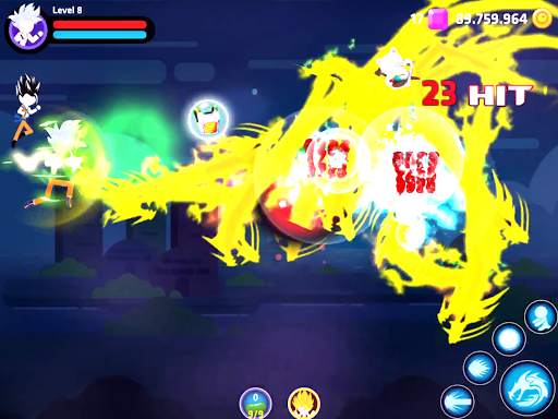 Stick Super Fight screenshot 16