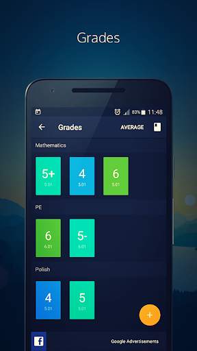 Daily Schedule - Timetable screenshot 2