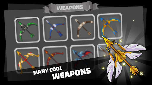 Stickfight Archer screenshot 18