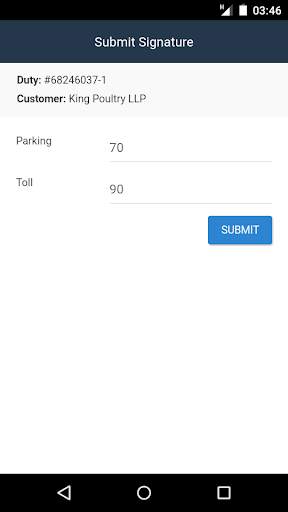 Indecab Go - Driver App screenshot 5