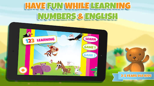 Learn numbers for toddlers screenshot 6