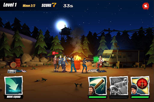 Zombie Faction - Battle Games for a New World screenshot 6