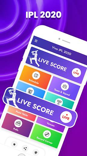 Cricket Line : Cricket Scores & Cricket Live Lines screenshot 1
