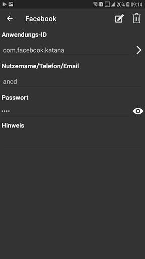 Personal Vault for Google Drive: Foto ausblenden screenshot 3