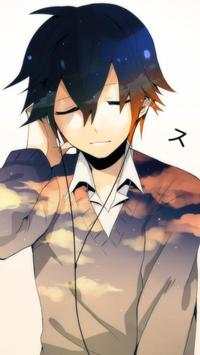 Cute Boys Anime Wallpaper 1 تصوير الشاشة