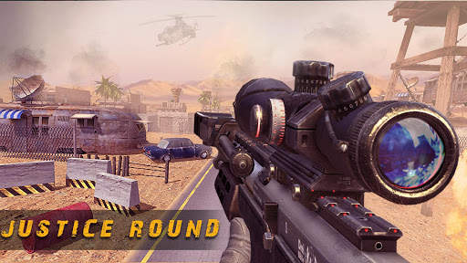 Fps Commando Mission Game 2020 3d Gun Offline 2021 screenshot 3