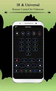 Remote Control for Videocon d2h screenshot 5