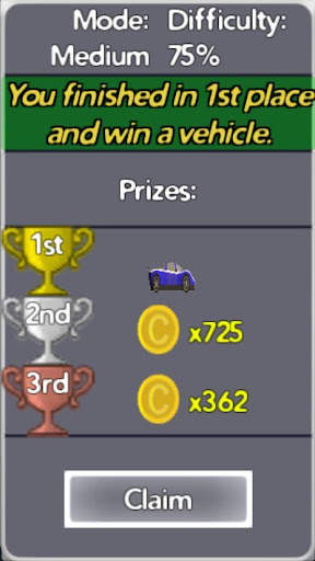Royal Ride screenshot 4