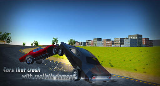 Furious Car Driving 2022 screenshot 4